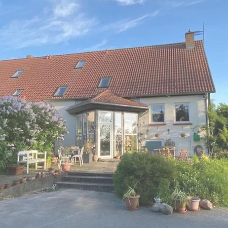 Kulturgutleben Boutiquehotel Seminarhaus Mollenbeck ภายนอก รูปภาพ