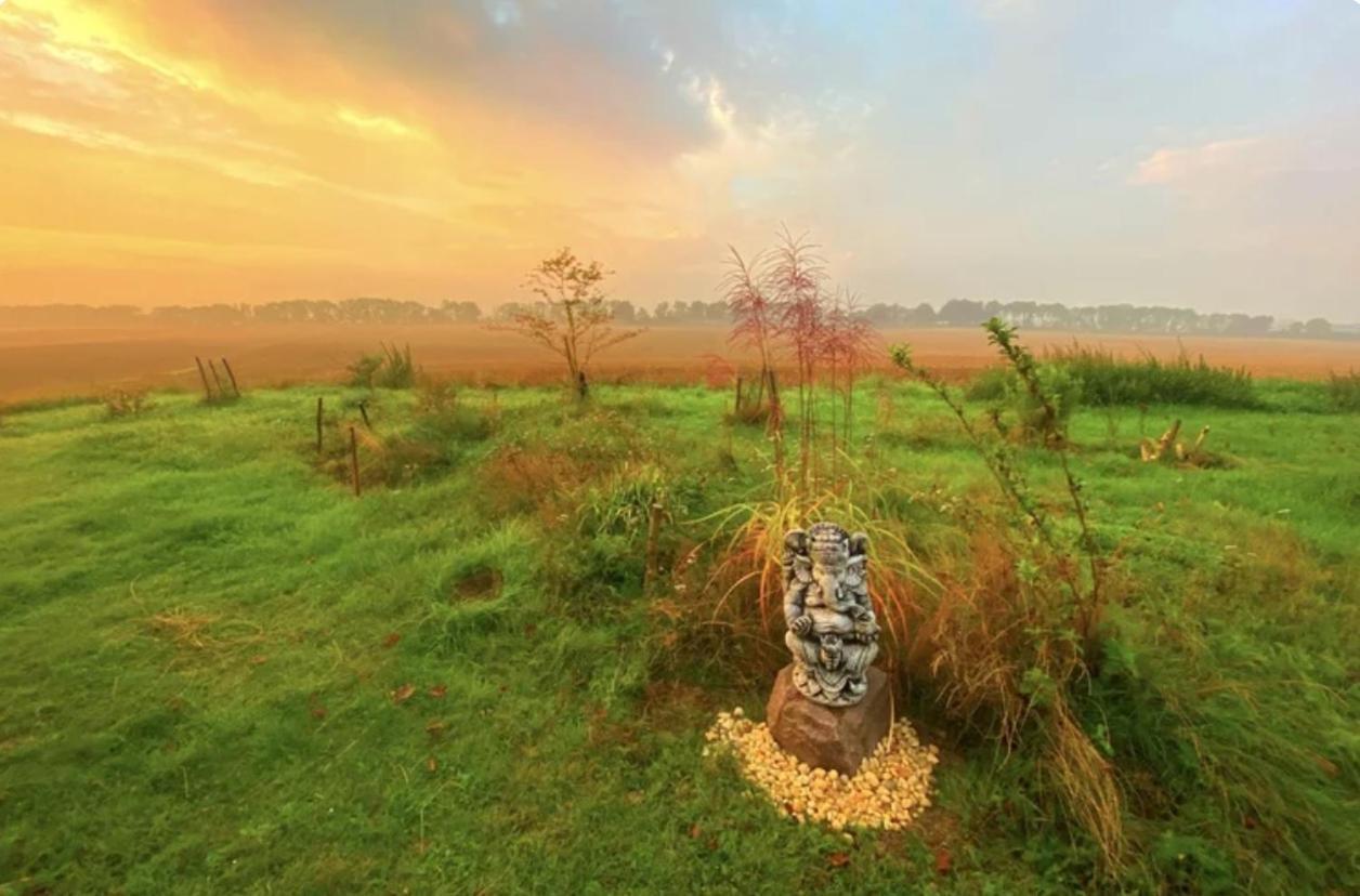 Kulturgutleben Boutiquehotel Seminarhaus Mollenbeck ภายนอก รูปภาพ
