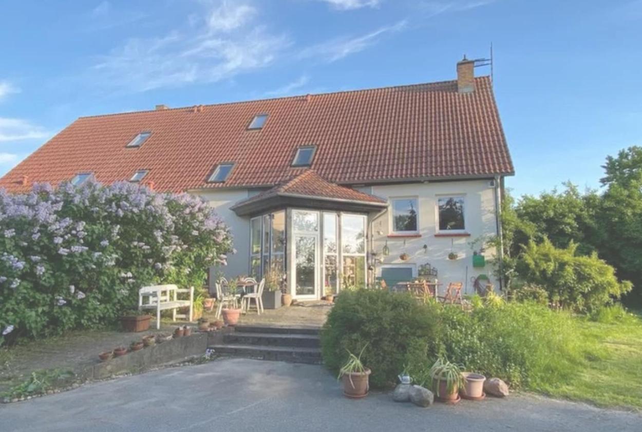 Kulturgutleben Boutiquehotel Seminarhaus Mollenbeck ภายนอก รูปภาพ