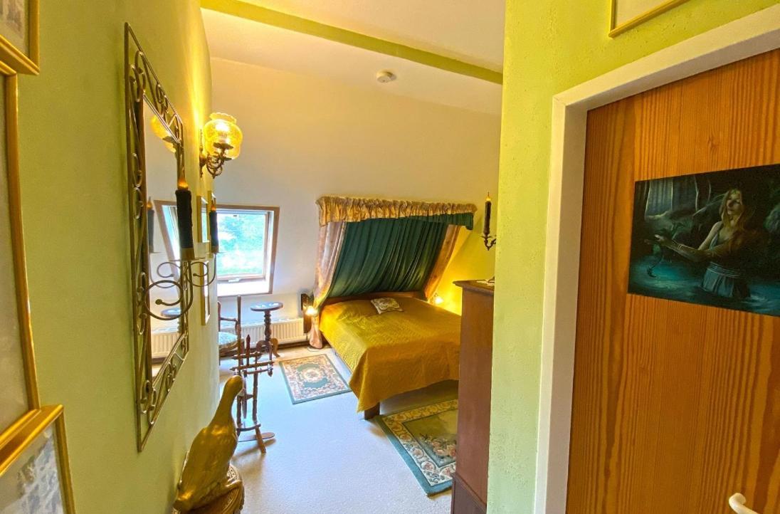 Kulturgutleben Boutiquehotel Seminarhaus Mollenbeck ภายนอก รูปภาพ