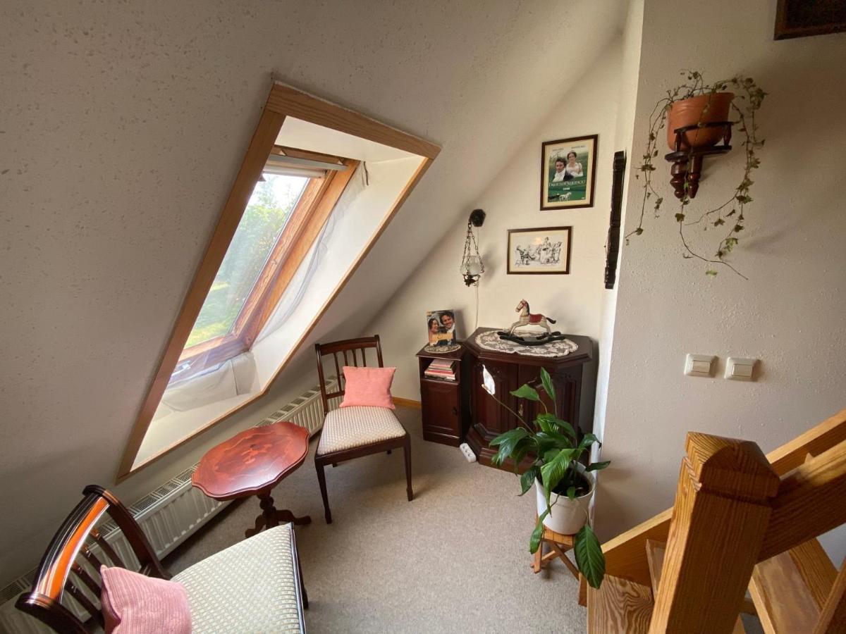 Kulturgutleben Boutiquehotel Seminarhaus Mollenbeck ภายนอก รูปภาพ