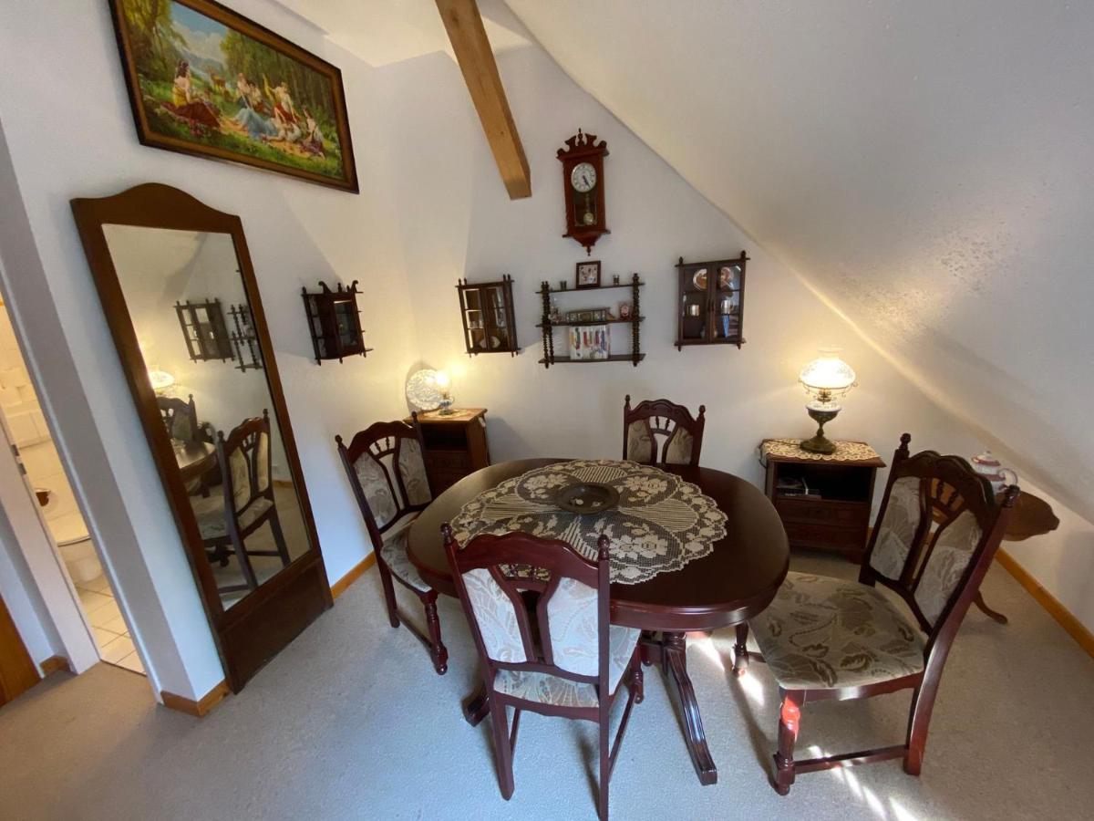 Kulturgutleben Boutiquehotel Seminarhaus Mollenbeck ภายนอก รูปภาพ