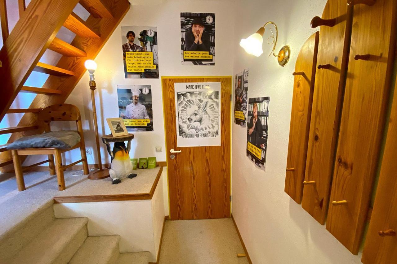Kulturgutleben Boutiquehotel Seminarhaus Mollenbeck ภายนอก รูปภาพ