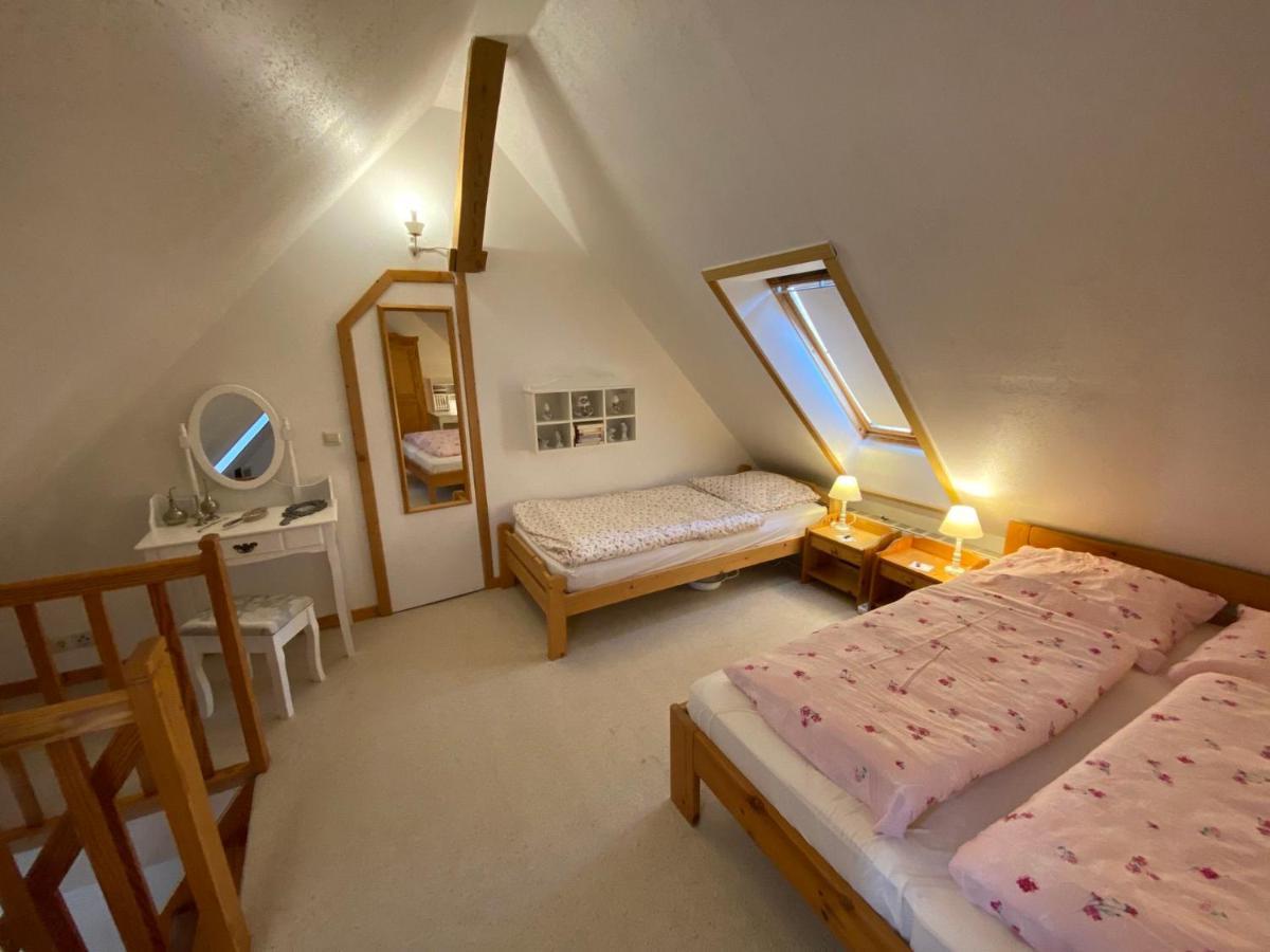 Kulturgutleben Boutiquehotel Seminarhaus Mollenbeck ภายนอก รูปภาพ