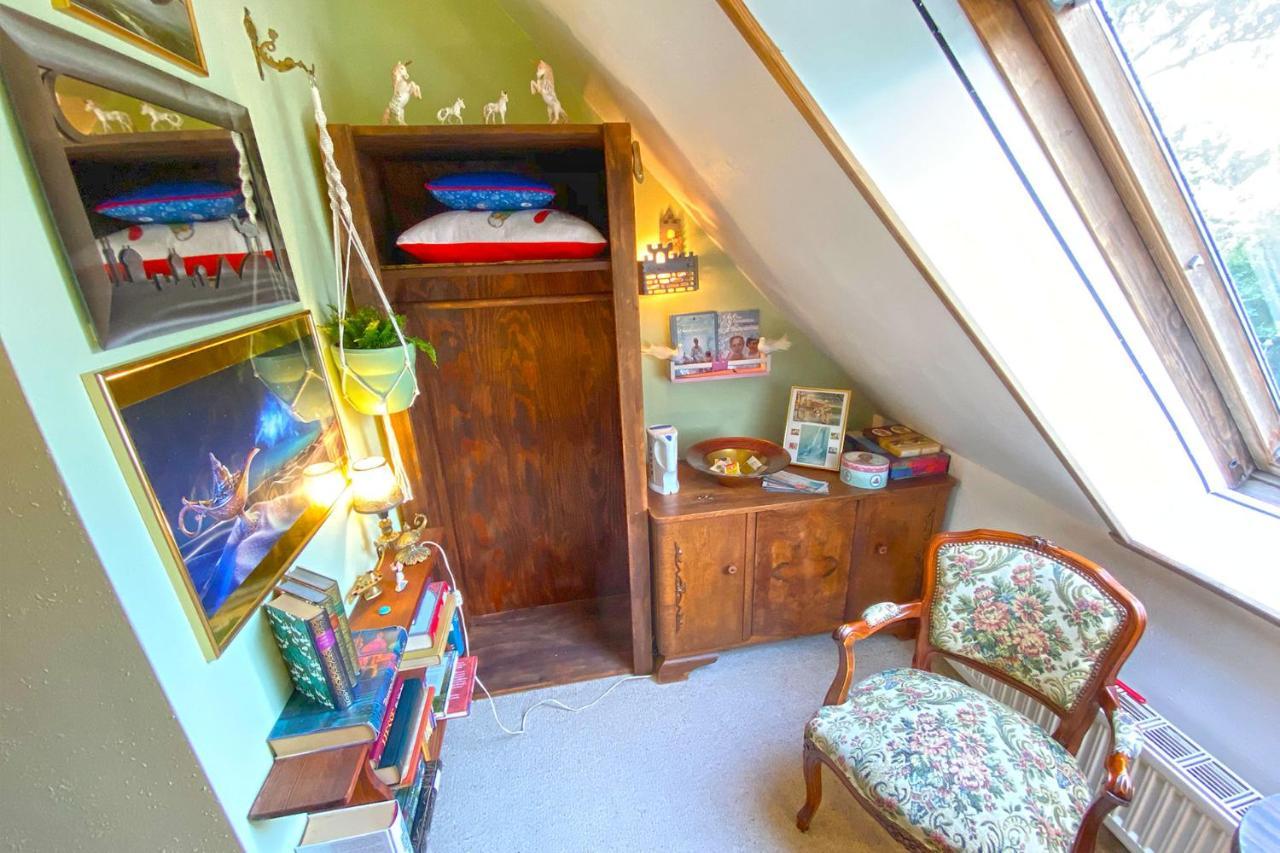 Kulturgutleben Boutiquehotel Seminarhaus Mollenbeck ภายนอก รูปภาพ