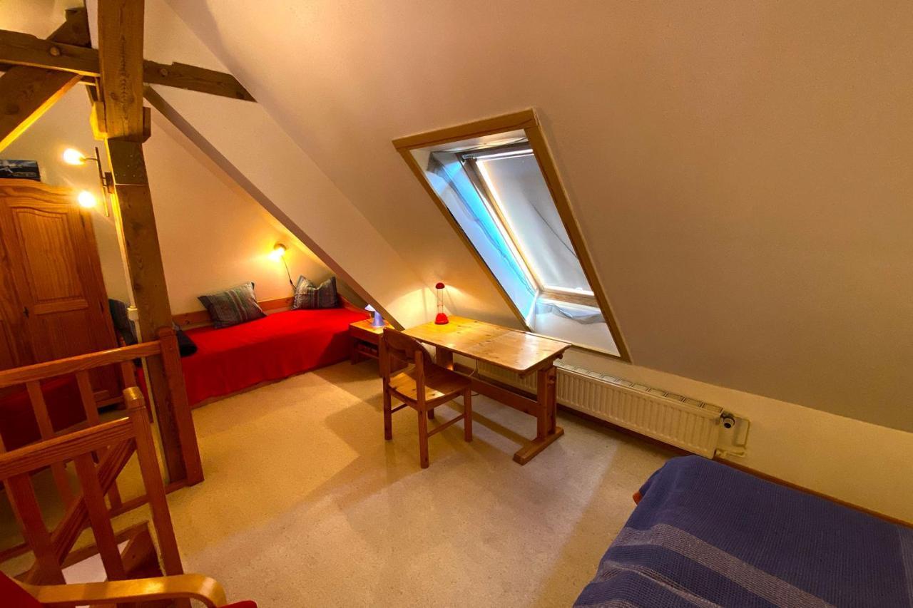 Kulturgutleben Boutiquehotel Seminarhaus Mollenbeck ภายนอก รูปภาพ
