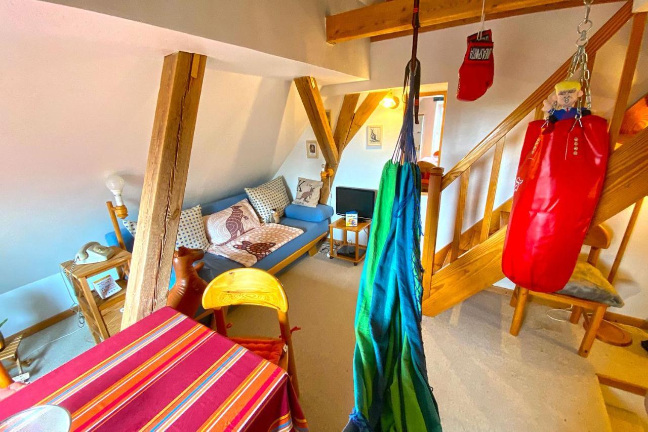 Kulturgutleben Boutiquehotel Seminarhaus Mollenbeck ภายนอก รูปภาพ